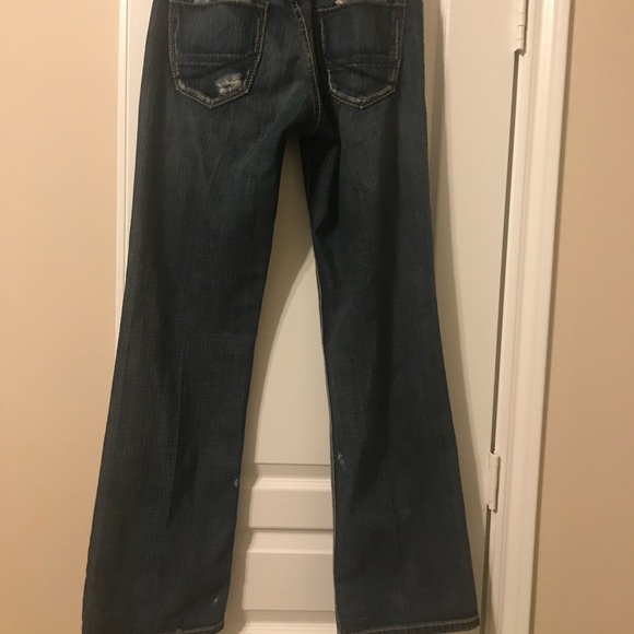 Dark denim pants - Picture 3 of 3